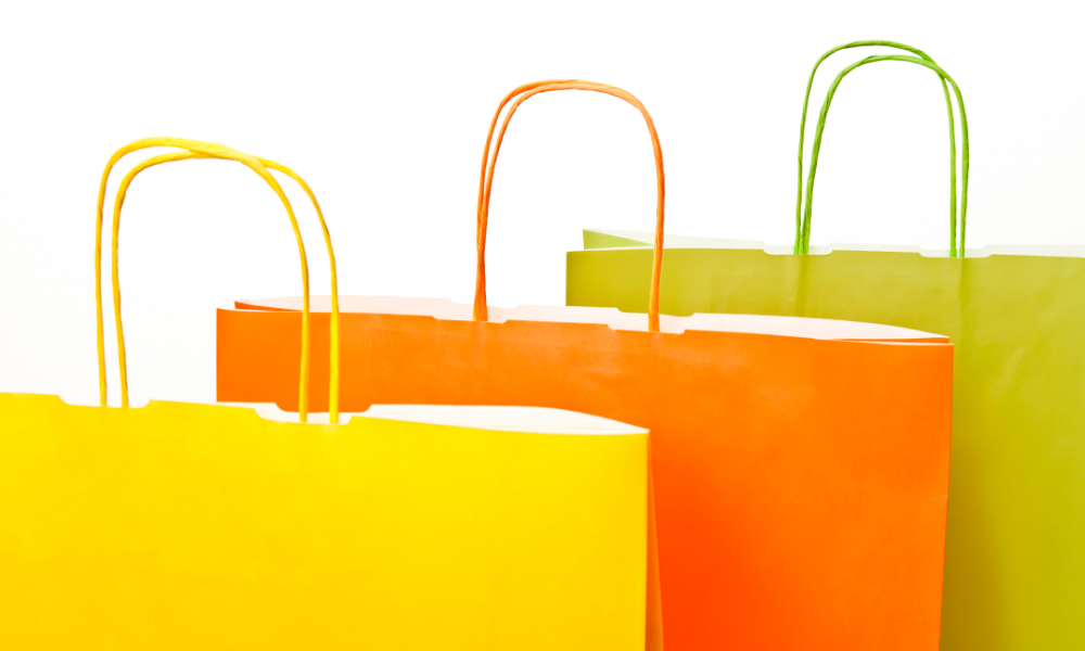 Jak zamówić torby papierowe online?