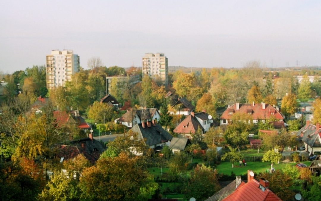 Giszowiec w Katowicach