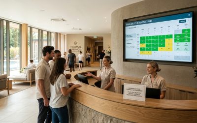 Termy przez cały rok – dlaczego regularne wizyty mają sens?