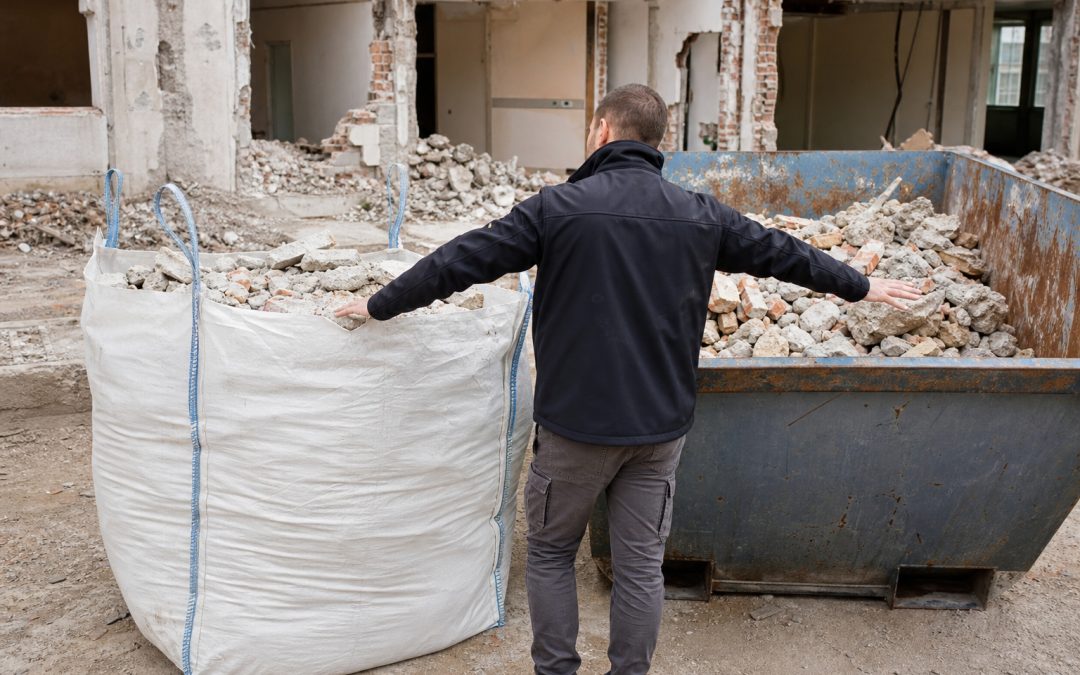 Big bag czy kontener na gruz? Zanim zapłacisz, przeczytaj to